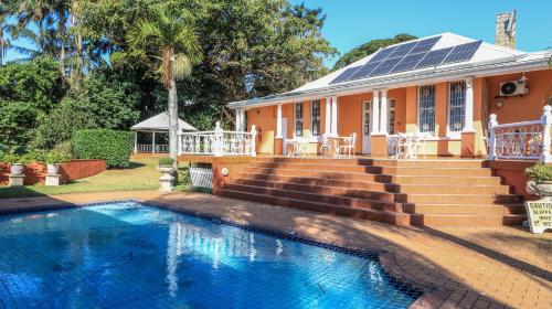 Sicas Guest House in Berea