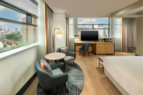 Manchester Marriott Hotel Piccadilly