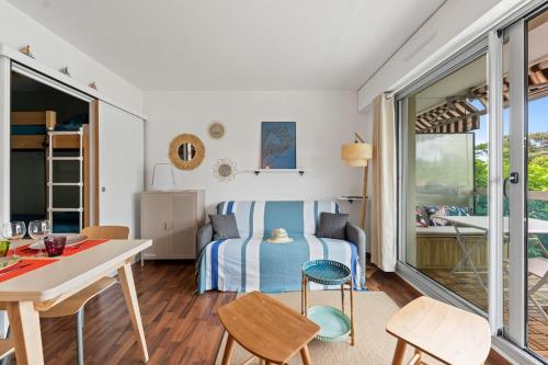Appartement Oyat - Climatisation et plage