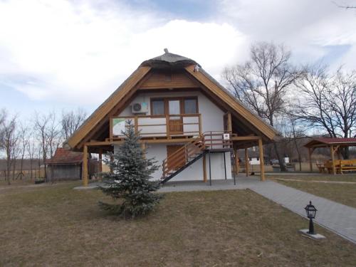  Nádas Apartman in Soltvadkert