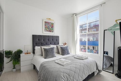 Flat in Westminster near to Victoria Station - Warwick 1