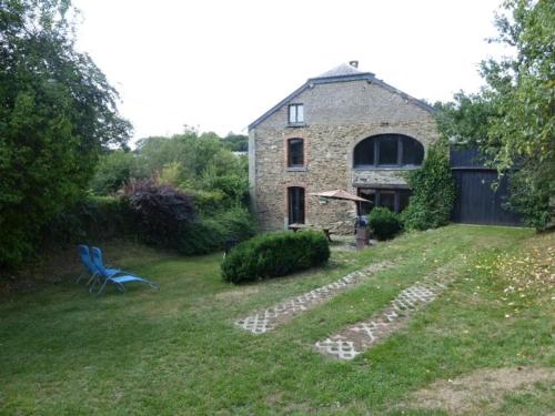 Au vieux pommier gîte à louer Erria