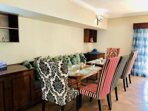 Restorāns, Grafiti Boutique Hotel in Bela Bela