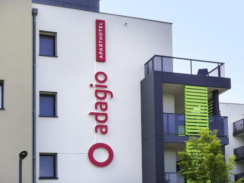 Aparthotel Adagio Bâle Mulhouse Aeroport