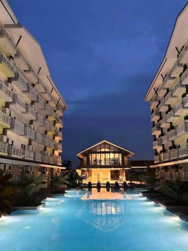 Amani's Bachelor Suite near Mactan Airport by A&C