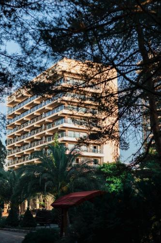 Dreamland Oasis Hotel Chakvi
