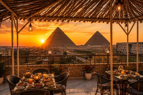 Sunshine Pyramids & GEM Hotel