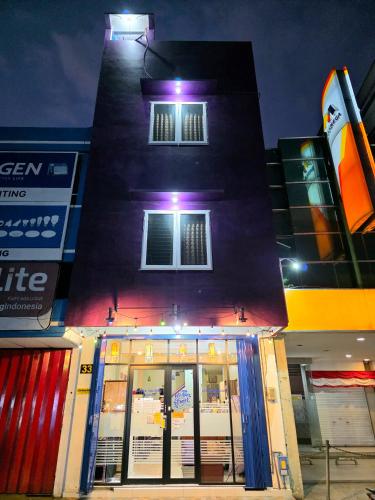 Buitenkant, Little Malang Hostel小玛瑯青年旅舍 in Malang