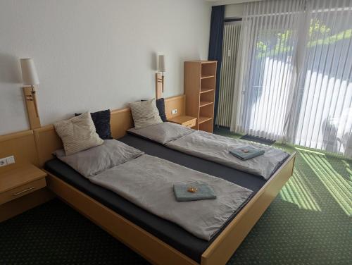 Apartment 9, Zentrumsnah mit Pool und Balkon in Bad Essen, Deutschland
