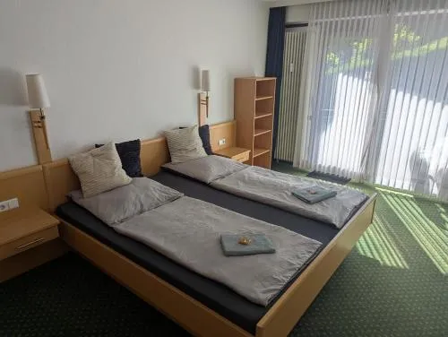 Apartment 9, Zentrumsnah mit Pool und Balkon in Bad Essen, Deutschland