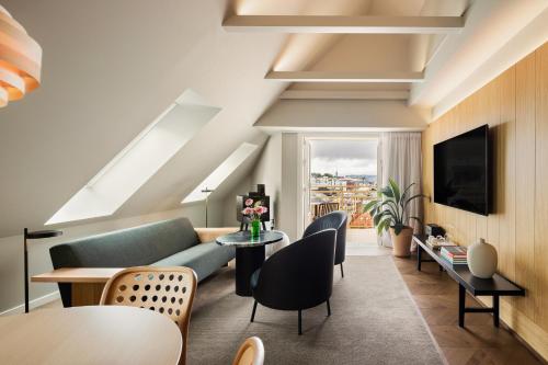 Skostredet Hotel & Spa in Bergen