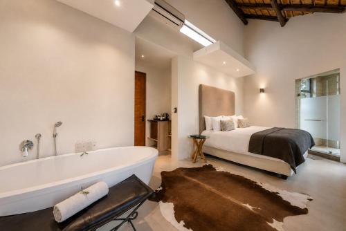 马岱特洛河流旅馆 (Moditlo River Lodge) in 侯德斯普瑞特