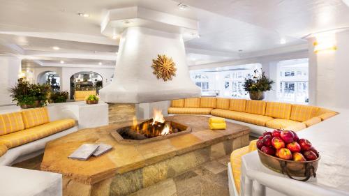 Sonnenalp in Vail, USA