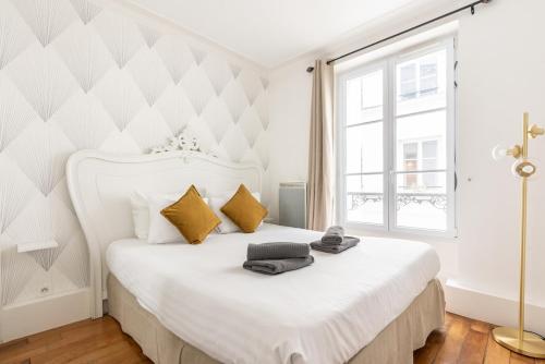 Élégant appartement 2BR - Proche Tour Eiffel