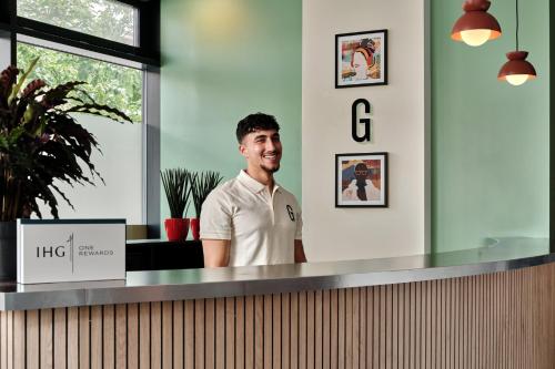 Facilities, Garner Hotel Berlin - Mitte By IHG in Kreuzberg