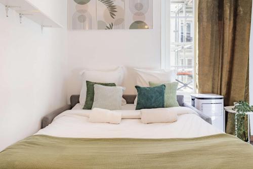 Studio refait à neuf 2 pers Bastille - Oberkampf