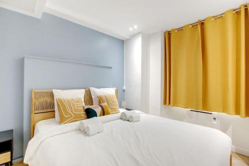 Charmant cocon design 1BR - Proche Montmatre