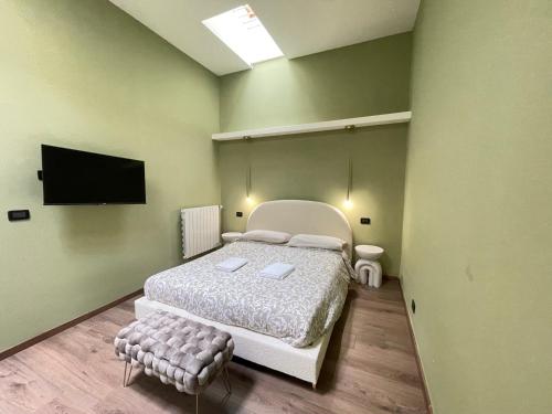 Modern Skylight Rooms near Brignole - ALWAYS OPEN