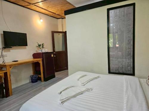 Mookboonchu Guesthouse Room Type - Family Room