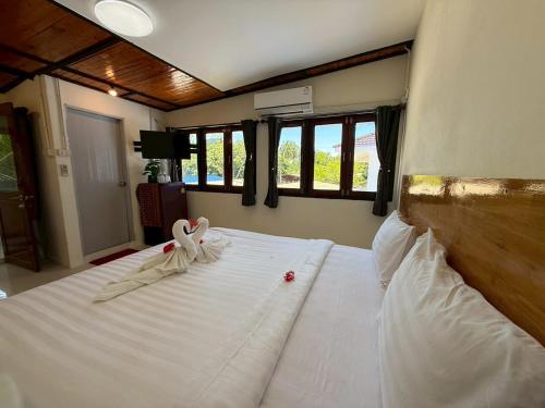 Mookboonchu Guesthouse Room Type - Standard Double Room
