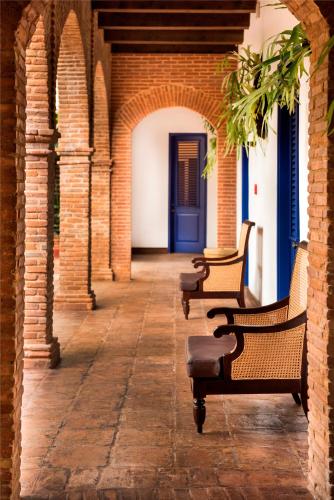 Casas del XVI Boutique Hotel