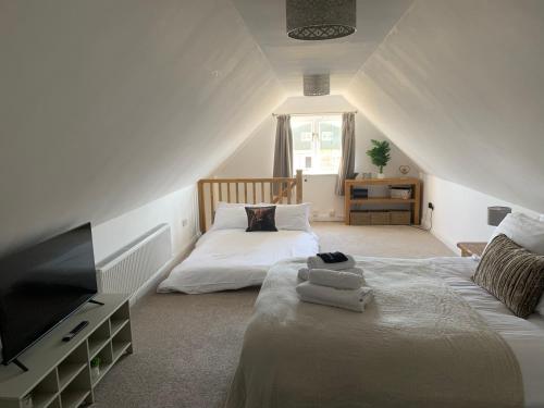 Farm stay in Nettleton