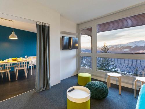 Appartement rénové pour 7/8 pers · Balcon · Prox. commerces & Transarc · Parking & Wifi inclus - FR-1-346-328