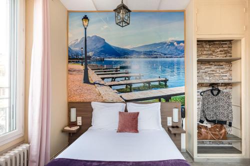 Atipik Hotel in Annecy