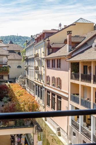 Atipik Hotel in Annecy