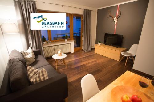 Ferienwohnung Ifenblick - Location saisonnière - Hirschegg