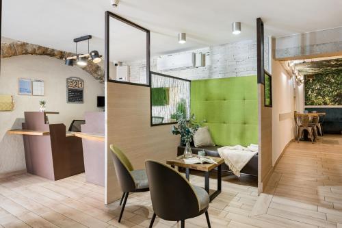 Atipik Hotel in Annecy