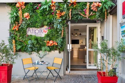 Atipik Hotel in Annecy