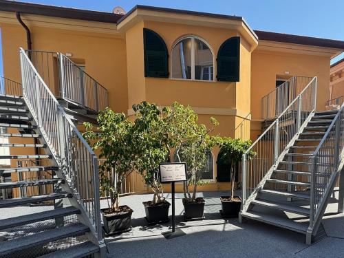 Suite, junior, terrazza