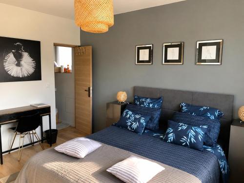 La Demeure Marcquoise chambre d'hôte Le Croise Laroche