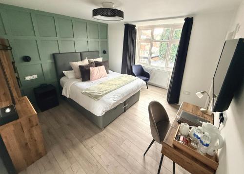 United Home B&B, Manchester