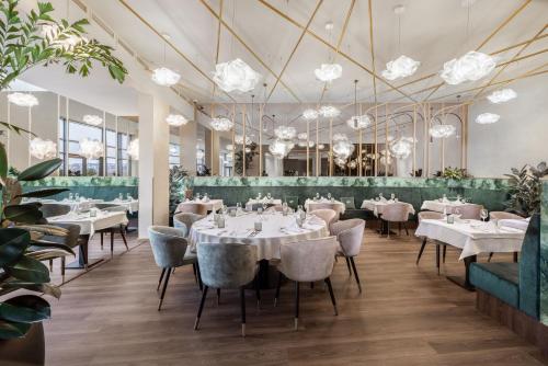 Le Primore Hotel & Spa in Hévíz