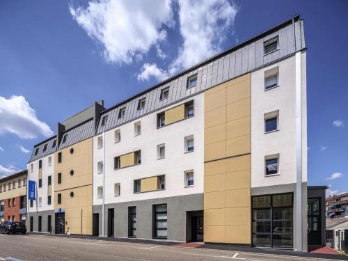 ibis budget Forbach Centre Hotel de charme Petite-Rosselle