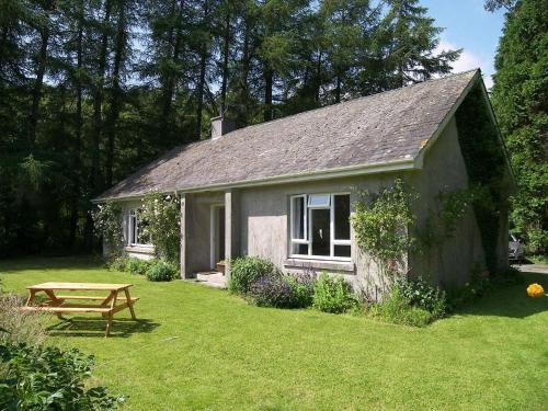 Glenauld Cottage gîte à louer Tarff Water
