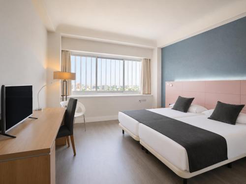 Hotel Chamartin The One Room Type - Double or Twin Room