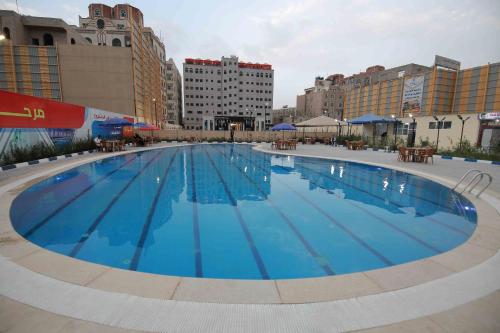 فندق ومنتجع نارسس صنعاء in Zahar Himyar