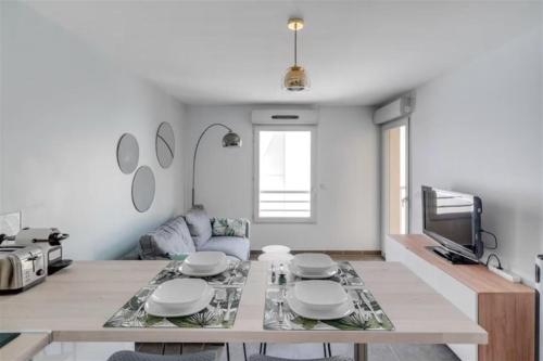 Appartement de Standing