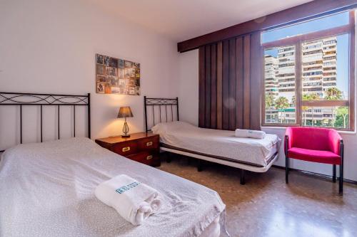 Cubo's Playamar Beach Apartment - image 4