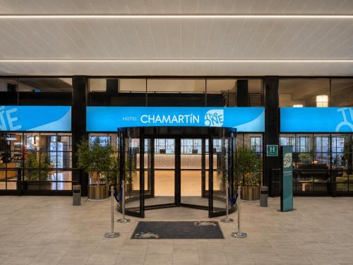 Hotel Chamartin The One, Madrid (photo 4)