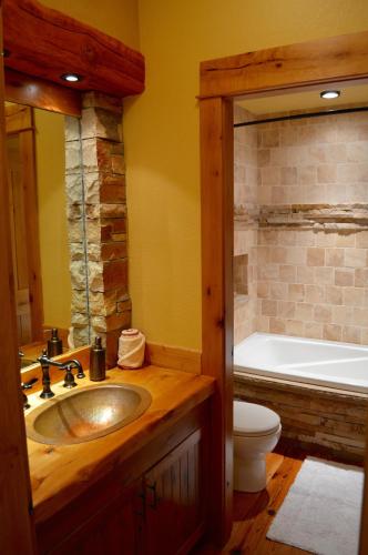 Niwot Inn & Spa - 화장실
