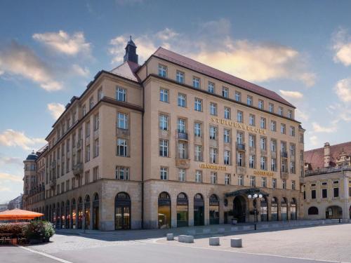 Steigenberger Icon Grandhotel Handelshof Leipzig, Leipzig