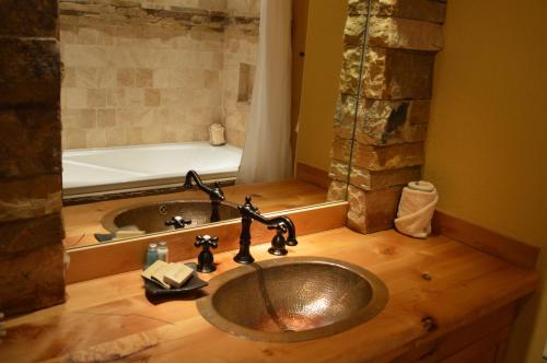 Niwot Inn & Spa - 화장실