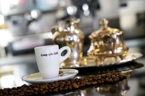Companía Café Design Hotel (Compania Cafe Design Hotel) in Mestno središče Arnsberg