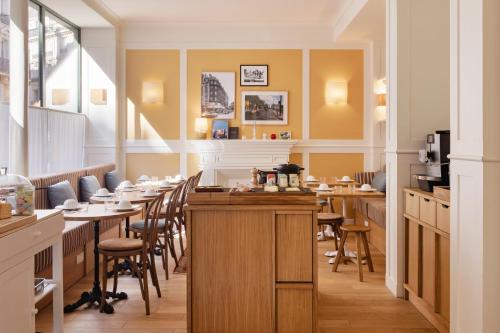Alfred Hotels Paris Gare du Nord- Hotel Renove