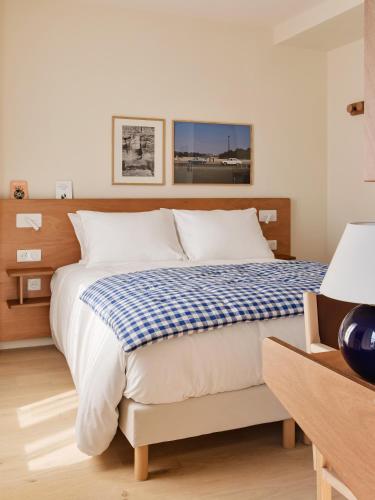 Chambre individuelle