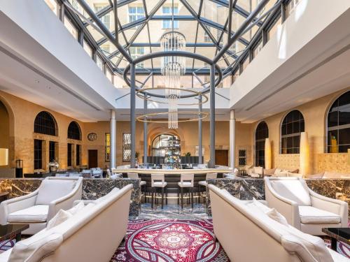 Steigenberger Icon Grandhotel Handelshof Leipzig, Leipzig (photo 4)